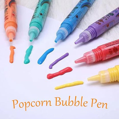 🖍️Magic Puffy Pens🎁