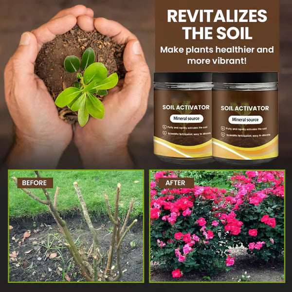 🔥BUY 2 GET 1 (3 PCS)🔥 Soil Improvement Loosening Agent