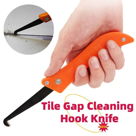 Ceramic Joint Cleaning Hook
