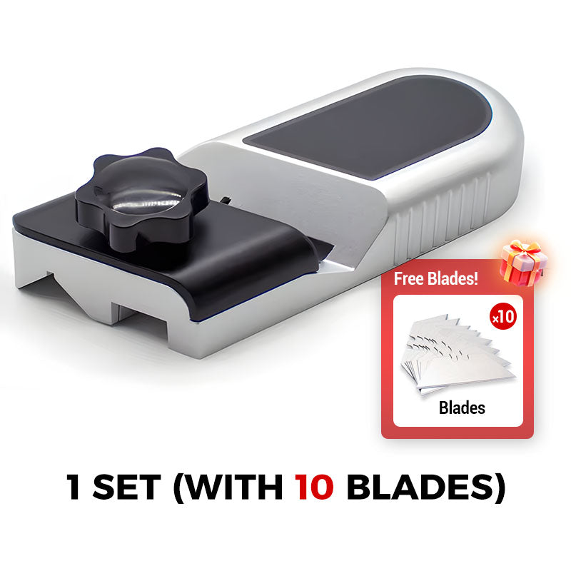 45-Degree Plasterboard Chamfering Planer