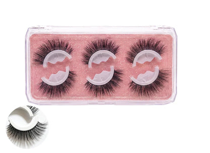 💥Limited Time 50% Off!💕Reusable Self-Adhesive False Eyelashes