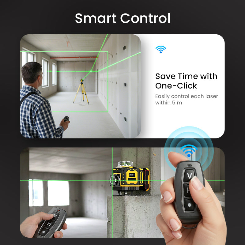 💥Limited-Time Special🔥 Multi-Function Laser Level