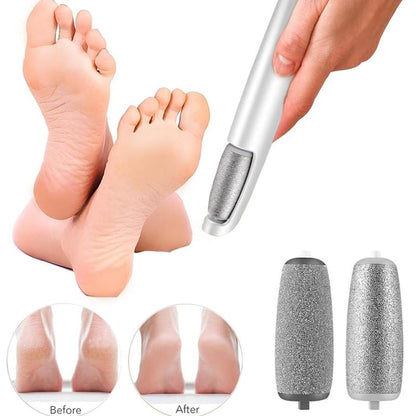 💕🌸Limited-time offer: 63% OFF🌸 Electric Foot Exfoliator⚡