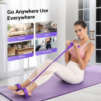 ⏳Time-Limited Special⏰Sit-Up Trainer Effortless Tonning – Gentle on back, tough on abs. Our training aid supports a healthier, more active lifestyle🌿🏠