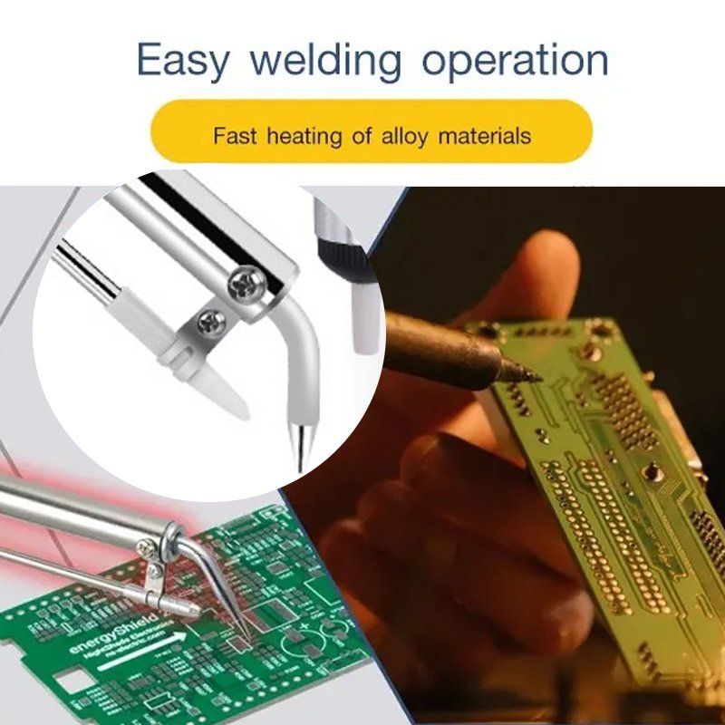 ⚡ Limited Time Half Price - Soldering Iron Kit