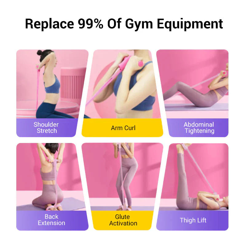 ⏳Time-Limited Special⏰Sit-Up Trainer Effortless Tonning – Gentle on back, tough on abs. Our training aid supports a healthier, more active lifestyle🌿🏠