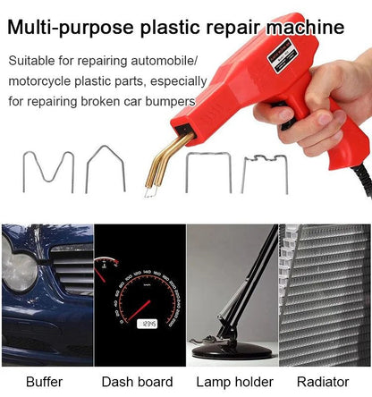 🔥Free shipping🔥🔧Auto Bumper Repair: Your Plastic Savior!