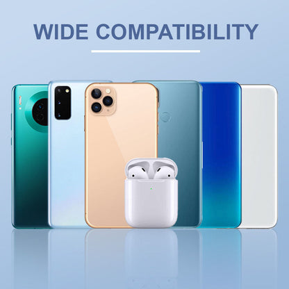 ⏰ Fast Charge Portable Wireless Magnetic Power Bank