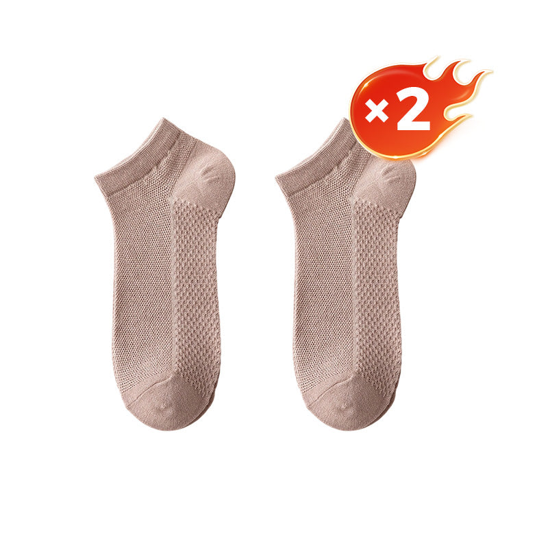 💥💥Buy 1, Get 1 Free | Do your shoes start to smell after just 5 minutes in the summer? Try these instead 🧦