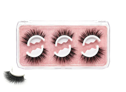 💥Limited Time 50% Off!💕Reusable Self-Adhesive False Eyelashes