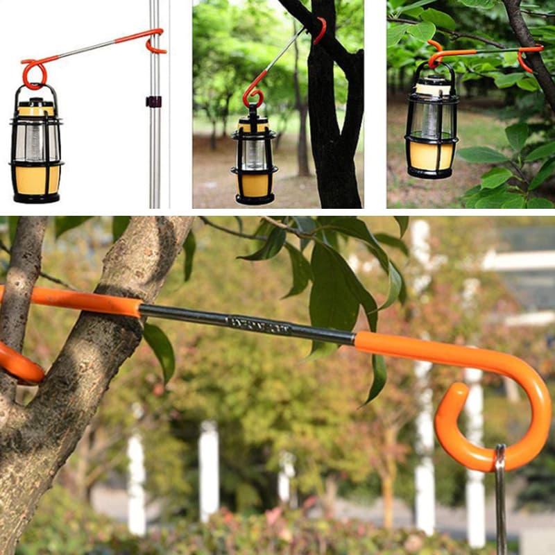 Outdoor Multifunctional Hook