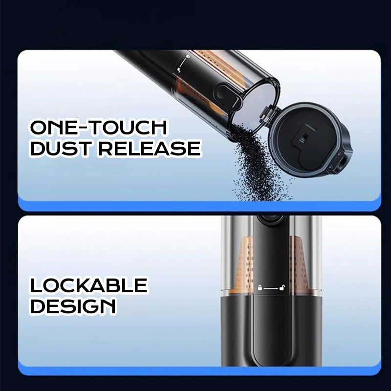 🔥🔥5-in-1 Smart Handheld Vacuum Cleaner Kit✨