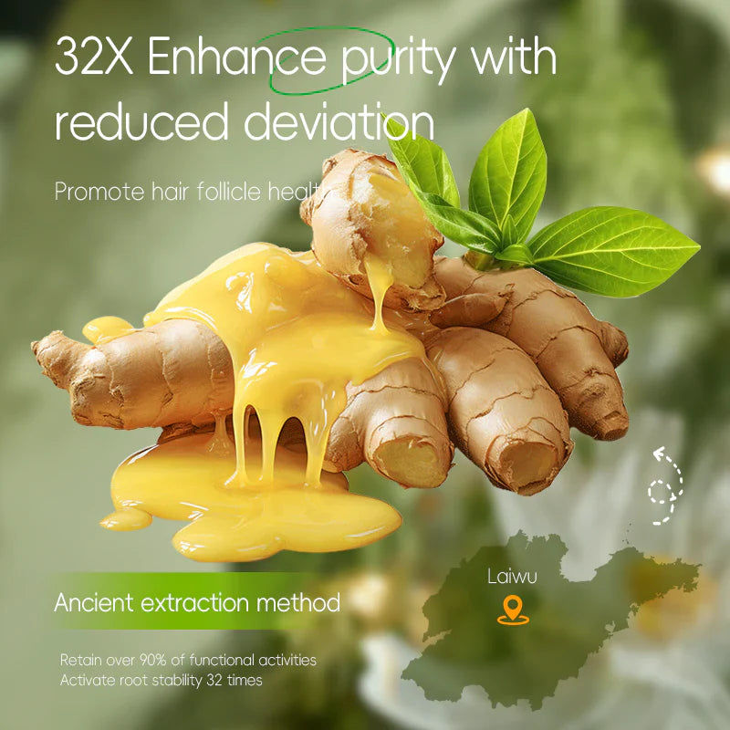 🧴Anti-Hair Loss Shampoo 💫