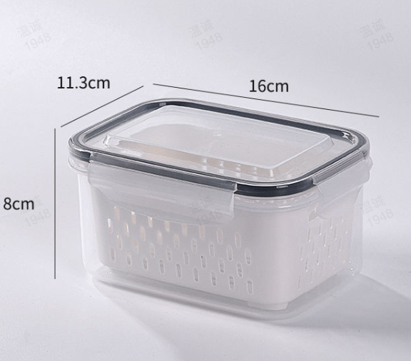 🔥60%OFF  Sale🔥Fresh Produce Vegetable Fruit Storage Container