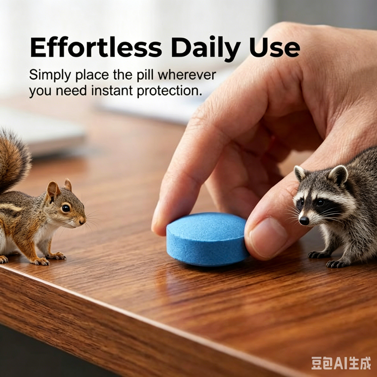 🥳2026 HOT SALE🥳💞50K+ SOLD!🏠🛡️ All‑Pest Repellent – Safe for pets & wildlife. No poisons, just effective. Use indoors & out. 🐾✅