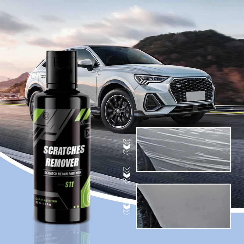 🔥Professional Car Scratch Remover Wax🔥