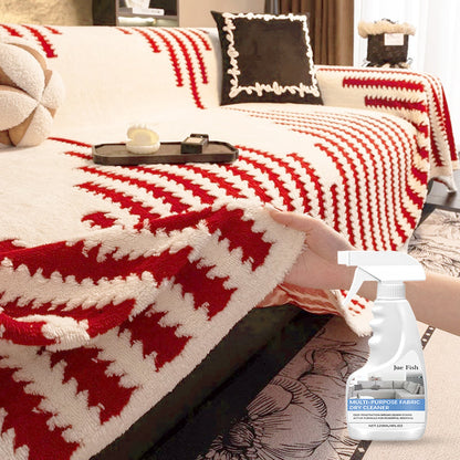 SCOMERI⚡ Plush Non-Slip Sofa Cover🛋️