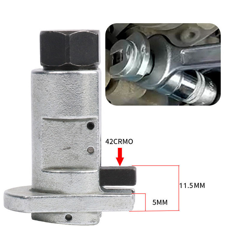 Auto Repair Chassis Shock Absorber Horn Separator