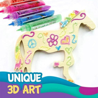 🖍️Magic Puffy Pens🎁
