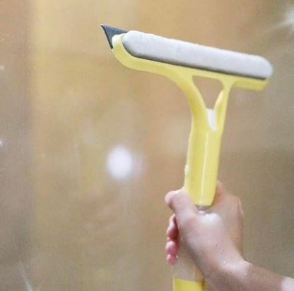 🧽Buy 2 Get 1 Free💦3 in 1 Window Cleaning Scraper