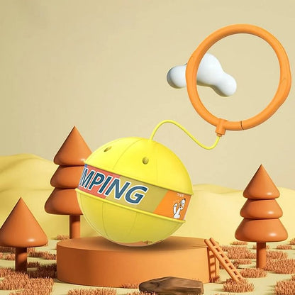 ✨Glowing Bouncing Ball