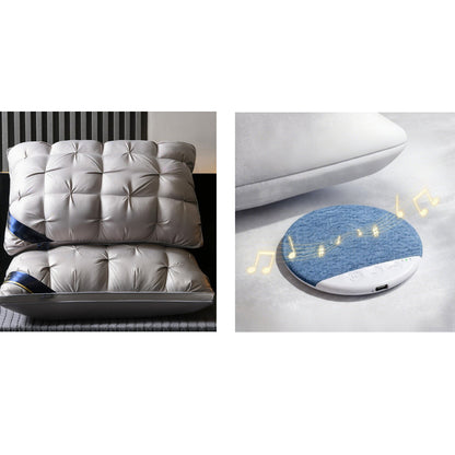 🥳 2026 HOT SALE 🥳 💞 Washable ergonomic neck pillow – Breathable and soft with 3D stitching.