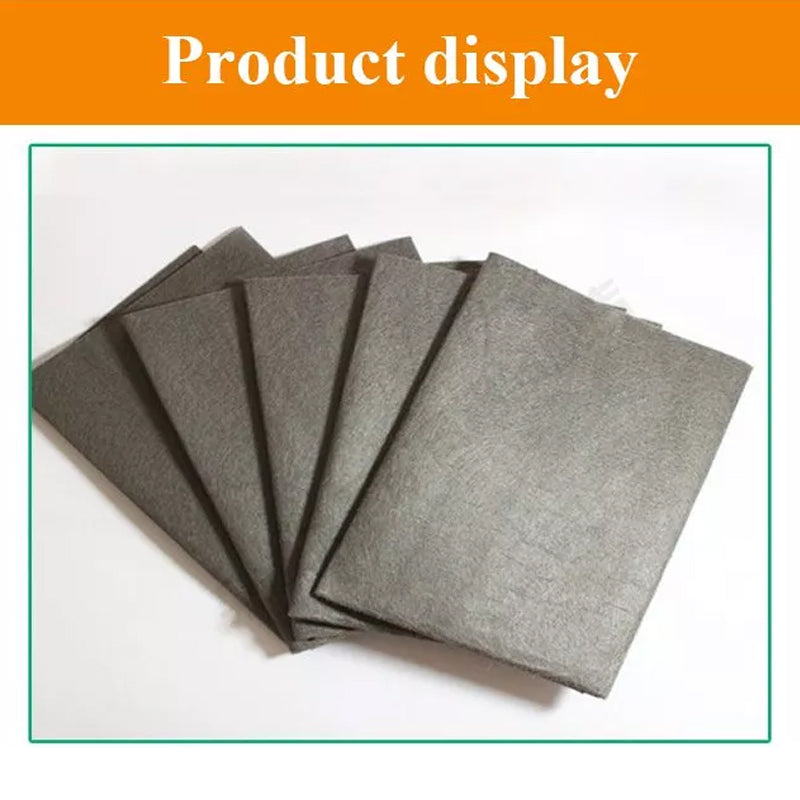 🥳2026 HOT SALE🥳Thickened Magic Cleaning Cloth – no lint, no streaks, no chemicals. Just wet, wipe & reuse. Lasts for years! ✨✅