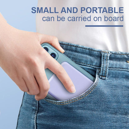 ⏰ Fast Charge Portable Wireless Magnetic Power Bank