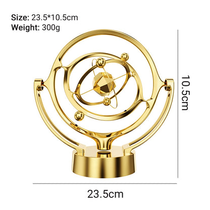 Electronic Perpetual Motion Swing Ball - Desktop Ornament