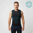 🎽 LIMITED-TIME 50% OFF! ✨ Ionic Shaping Vest – Compression, Cooling, Sleeveless, Body Contouring 💪