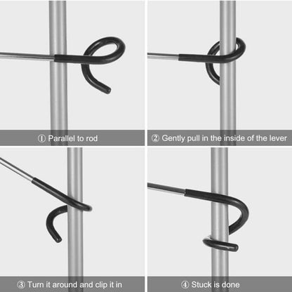 Outdoor Multifunctional Hook