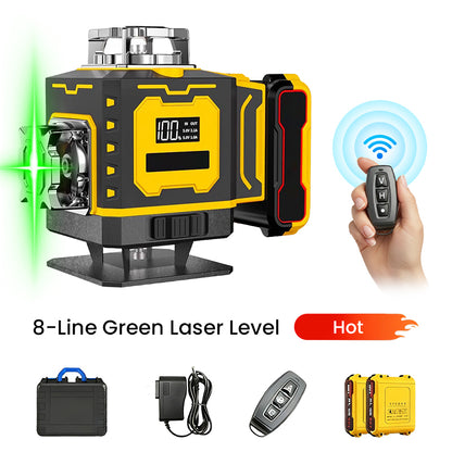 💥Limited-Time Special🔥 Multi-Function Laser Level