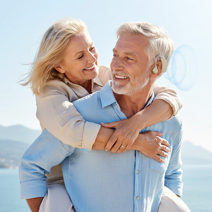 Bone Conduction Smart Hearing Aid