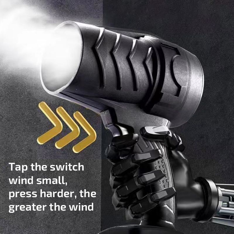 ⚡58% OFF !!🔋 1050W Power + 60-Minute Run Time! Clean & Inflate in One Tool 🏡🚗