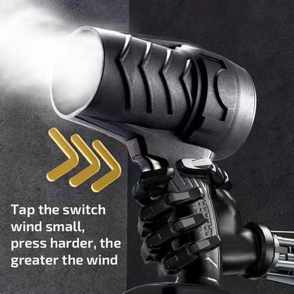 ⚡58% OFF !!🔋 1050W Power + 60-Minute Run Time! Clean & Inflate in One Tool 🏡🚗