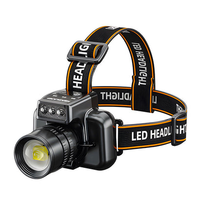 🔥Powerful Ultra-Long Life Headlamp