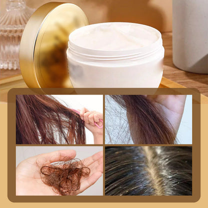 💞Wig Hair Mask🔥Amino Acid Hydrating Hair Mask - Portable Travel Size