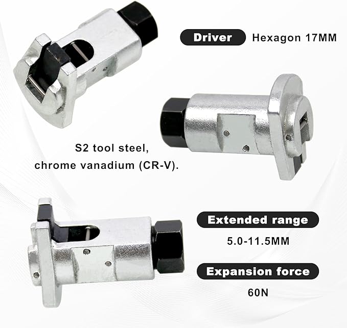 Auto Repair Chassis Shock Absorber Horn Separator