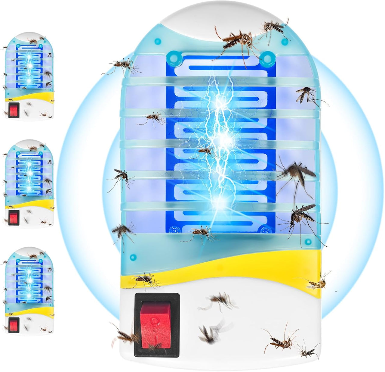 🦟Indoor Plug in Mosquito Killer Trap