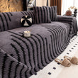 SCOMERI⚡ Plush Non-Slip Sofa Cover🛋️