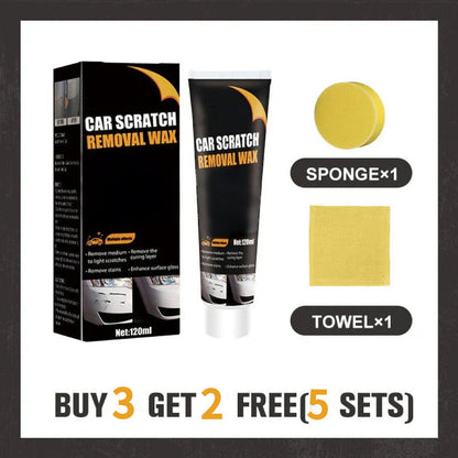 ⏰🔥LIMITED TIME 60% OFF!🔥500K+ SOLD!✨ Car Scratch Repair Paste – Easy Application, Quick Drying & Invisible Finish 🔧