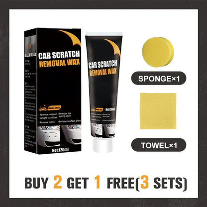 ⏰🔥LIMITED TIME 60% OFF!🔥500K+ SOLD!✨ Car Scratch Repair Paste – Easy Application, Quick Drying & Invisible Finish 🔧