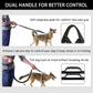 🔥Summer Hot Sale 49% OFf - Hands Free Dog Leash with Zipper Pouch🐕
