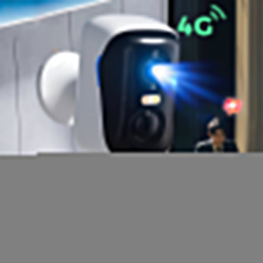 Wireless night vision camera – intelligent security around the clock!