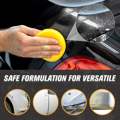 ⏰🔥LIMITED TIME 60% OFF!🔥500K+ SOLD!✨ Car Scratch Repair Paste – Easy Application, Quick Drying & Invisible Finish 🔧