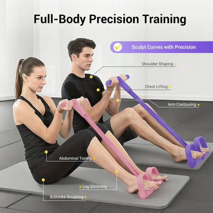 ⏳Time-Limited Special⏰Sit-Up Trainer Effortless Tonning – Gentle on back, tough on abs. Our training aid supports a healthier, more active lifestyle🌿🏠