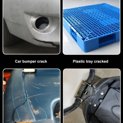 🔥Free shipping🔥🔧Auto Bumper Repair: Your Plastic Savior!