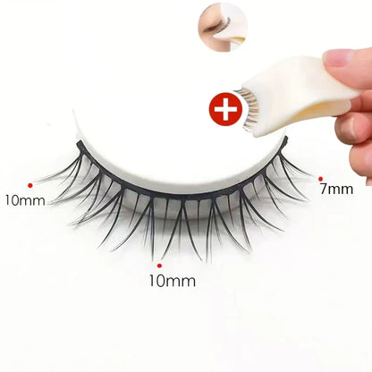 💕Reusable Self-Adhesive False Eyelashes