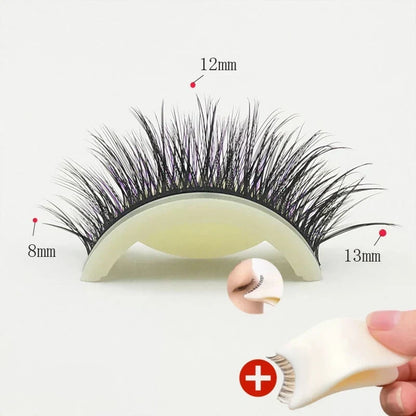 💕Reusable Self-Adhesive False Eyelashes