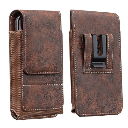 🎉 2026 Sale — Over 37,000 Sold! 💰 Belt Phone Holster – Magnetic Snap, Hands-Free Tough ✨